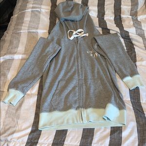 VS Zip Up Hoodie